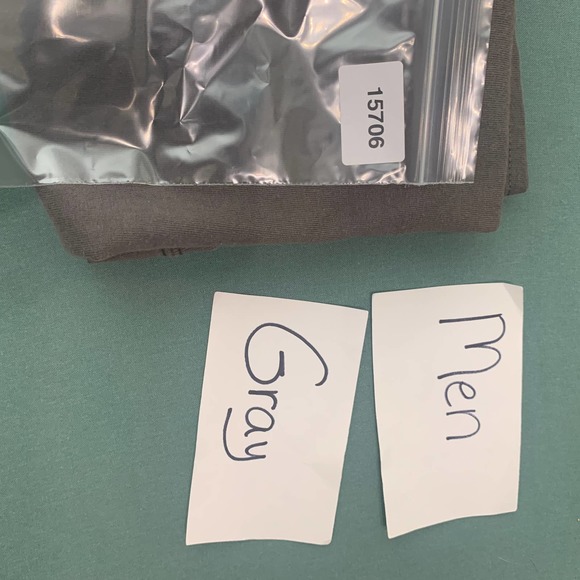 GMBG Gas Monkey Bar N Grill Mens Shirt Large Gray Long Sleeves Graphic Biker - Picture 8 of 8